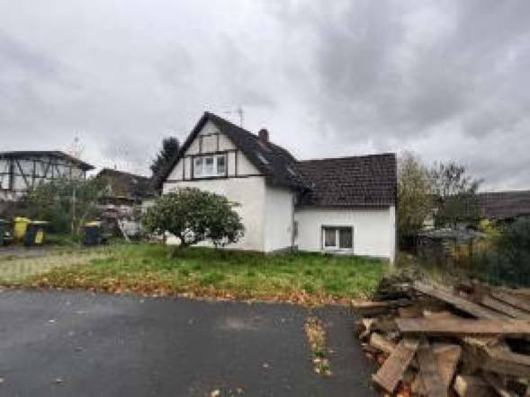 Garage, Zweifamilienhaus in Rambrücken 28, 51503 Rösrath