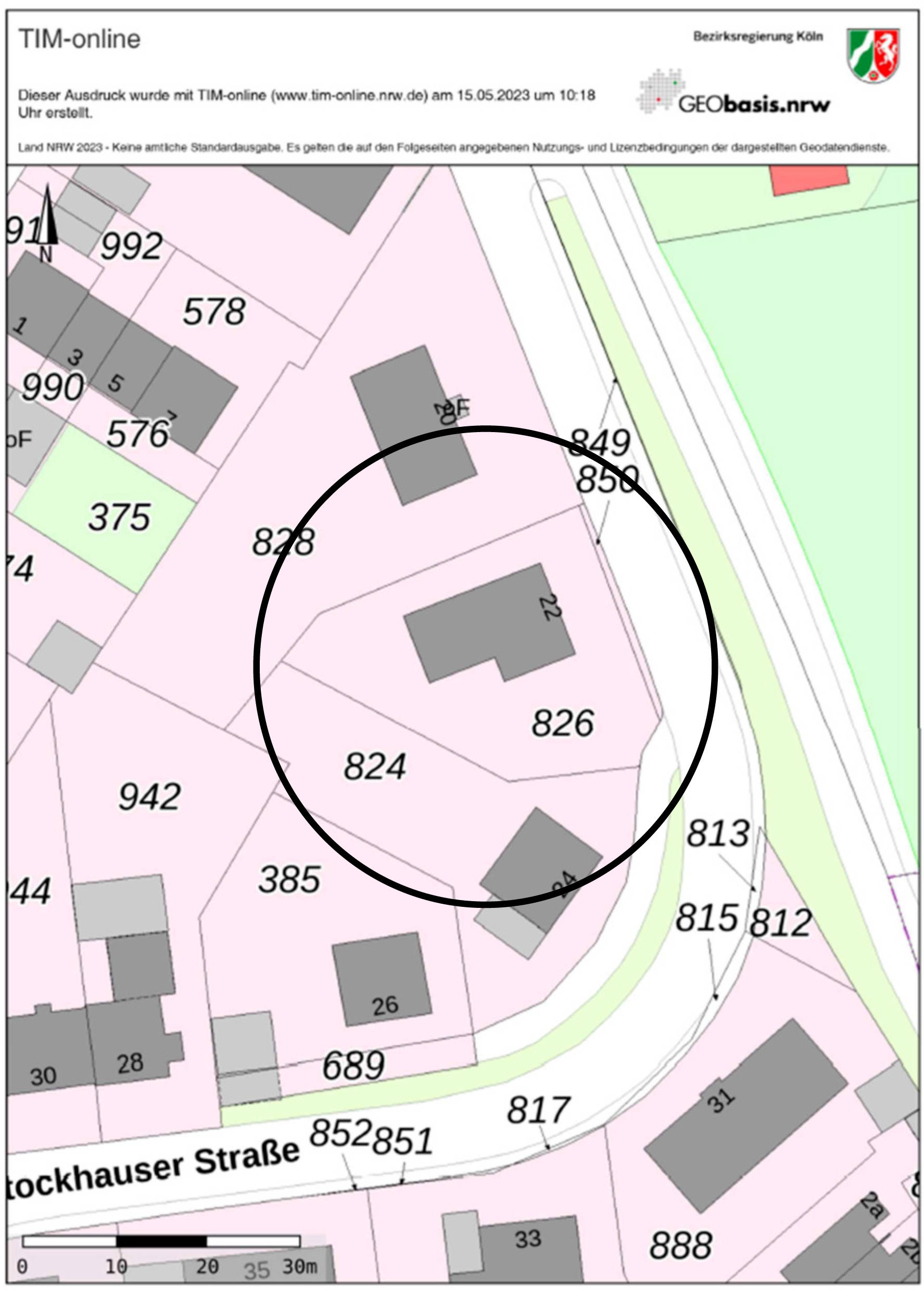 nordrheinwestpfalen 0034K0028-2022 Stockhauser Straße 22, 42929 Wermelskirchen