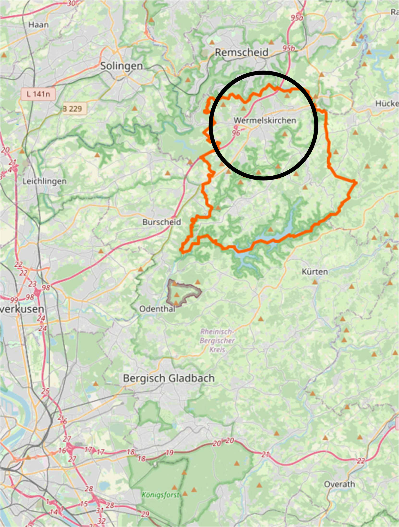 nordrheinwestpfalen 0034K0028-2022 Stockhauser Straße 22, 42929 Wermelskirchen