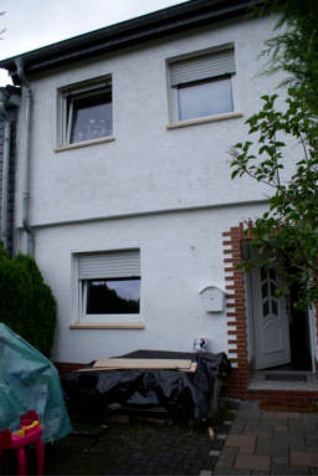 Reihenhaus, Einfamilienhaus, Wintergarten ohne Genehmigung, laut B-Plan genehmigungsfähig in Gartenfeld 70a, 42929 Wermelskirchen, Dabringhausen - Bild 5