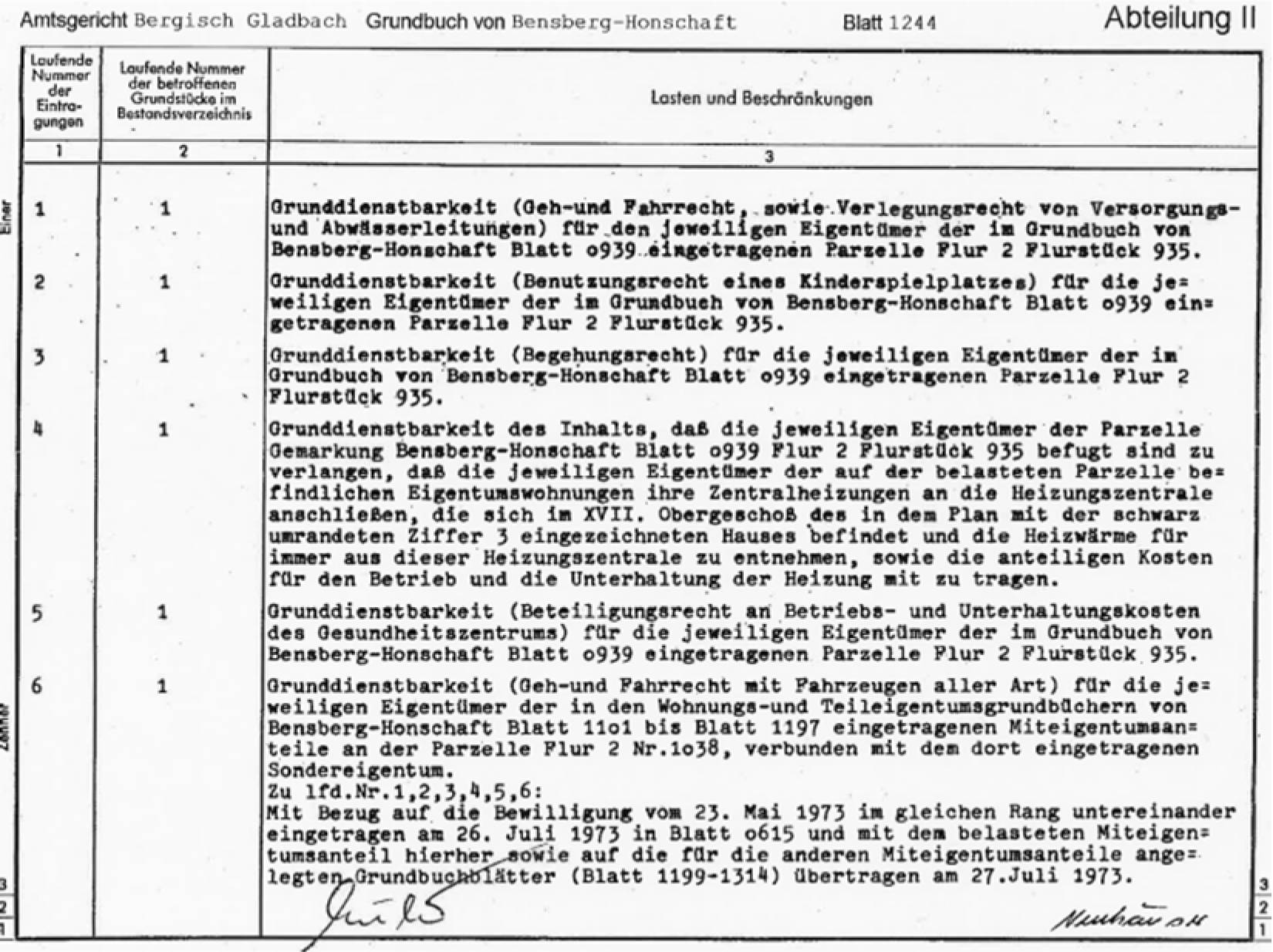 nordrheinwestpfalen 0034 K 0034/2023 Reginharstraße 30, 32, 34, 51429 Bergisch Gladbach, Bensberg 11