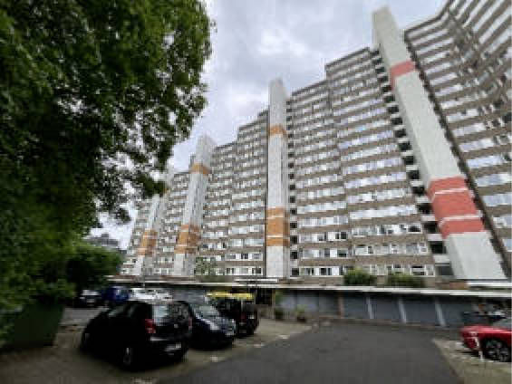 Kfz-Stellplatz, Eigentumswohnung (1 bis 2 Zimmer) in Reginharstraße 30, 32, 34, 51429 Bergisch Gladbach, Bensberg - Bild 3