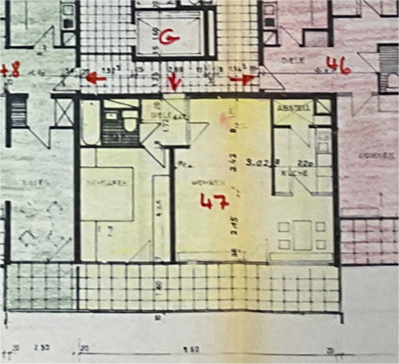 nordrheinwestpfalen 0034 K 0034/2023 Reginharstraße 30, 32, 34, 51429 Bergisch Gladbach, Bensberg 10