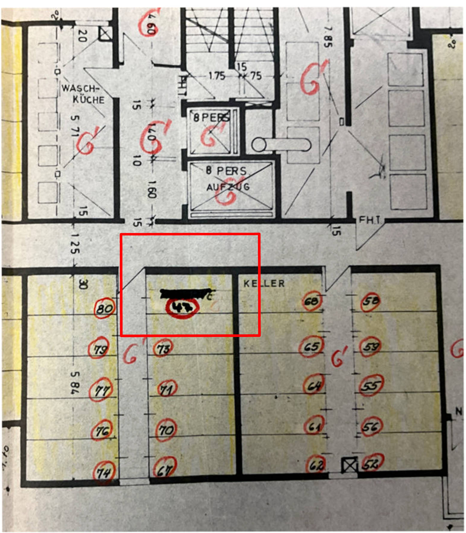 nordrheinwestpfalen 0034 K 0034/2023 Reginharstraße 30, 32, 34, 51429 Bergisch Gladbach, Bensberg 15
