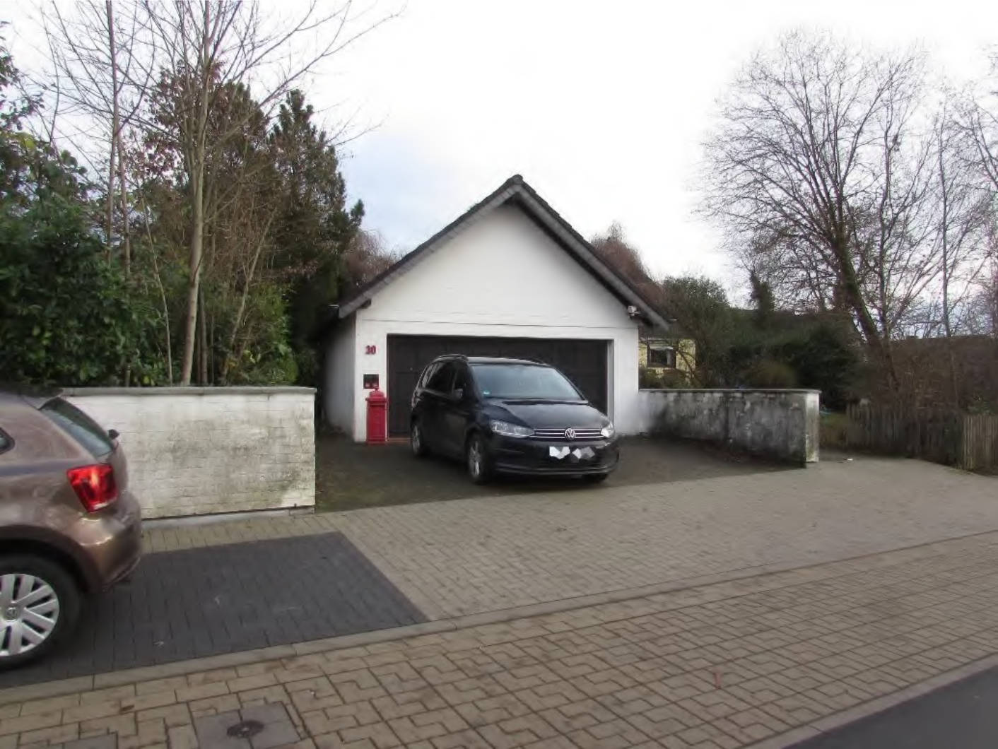 Garage, Zweifamilienhaus in An der Foche 30, 51503 Rösrath - Bild 5