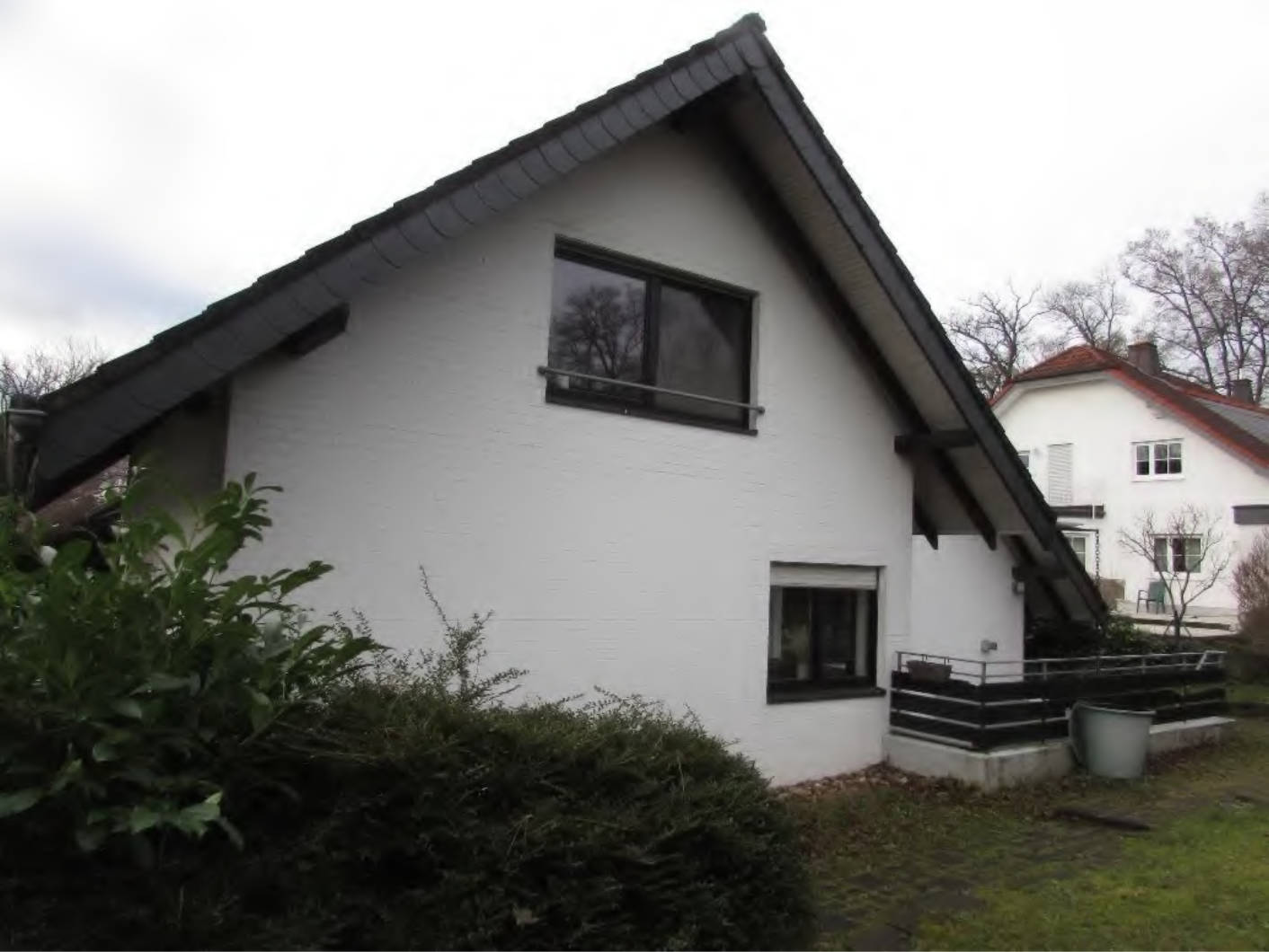 Garage, Zweifamilienhaus in An der Foche 30, 51503 Rösrath - Bild 3
