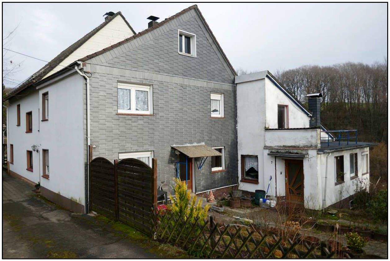 Einfamilienhaus in Niederrautenbach 7, 7a, 42929 Wermelskirchen, Dhünn