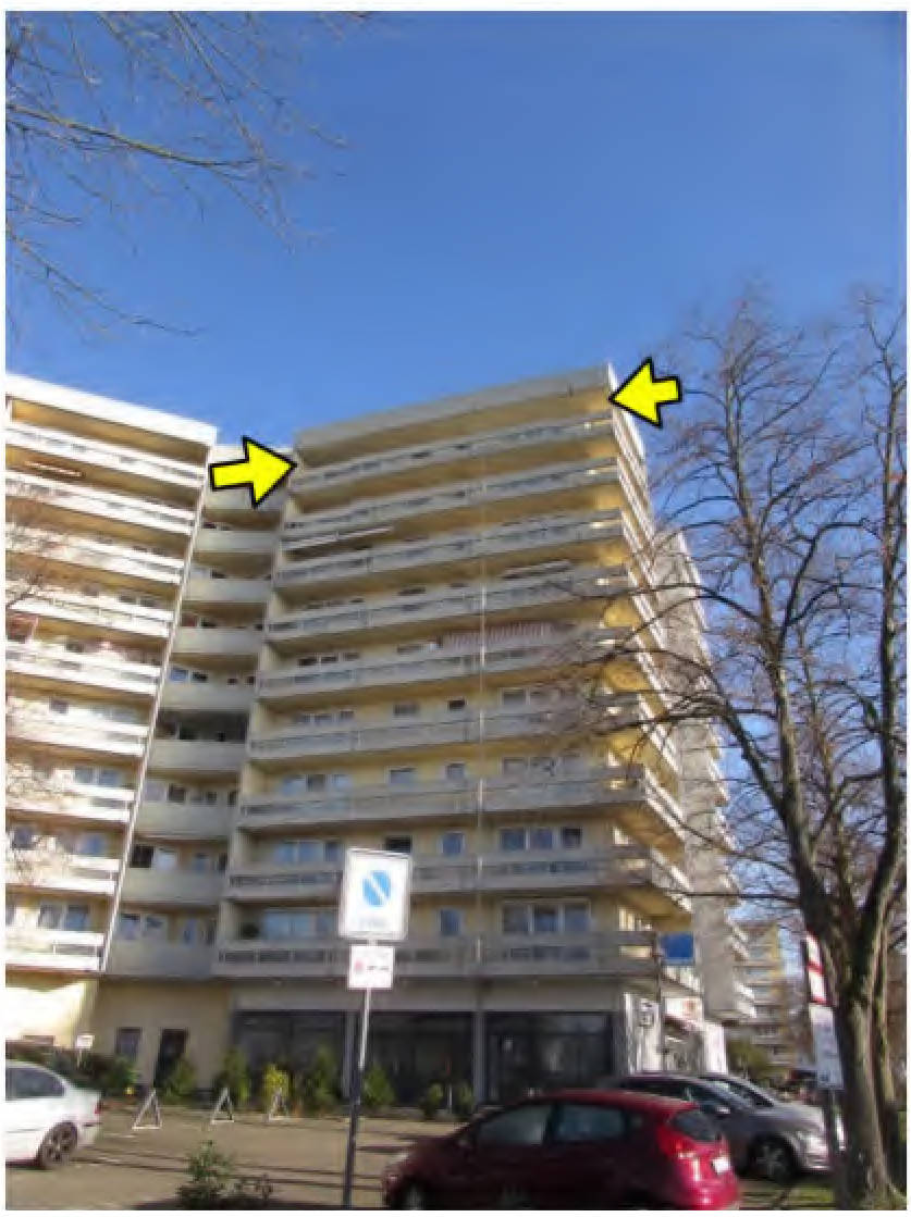 Kfz-Stellplatz (Tiefgarage), Eigentumswohnung (1 bis 2 Zimmer) in Mülheimer Straße 125, 51469 Bergisch Gladbach, Gronau - Bild 2