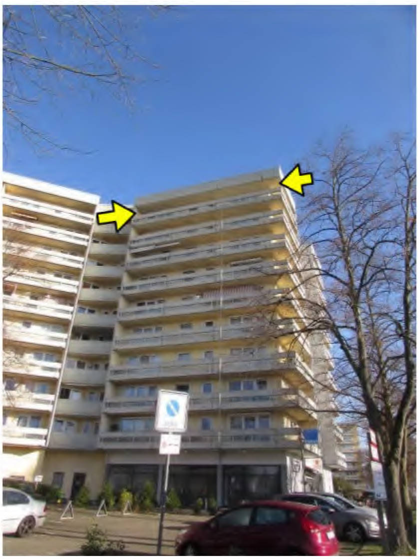 Kfz-Stellplatz (Tiefgarage), Eigentumswohnung (1 bis 2 Zimmer) in Mülheimer Straße 125, 51469 Bergisch Gladbach, Gronau - Bild 3
