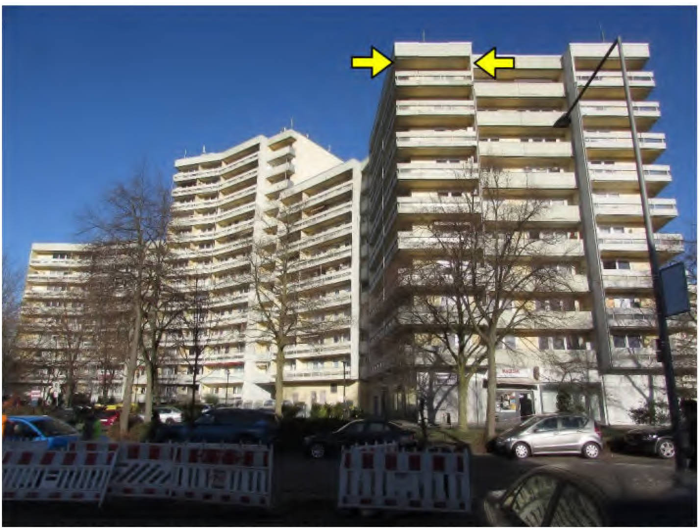 Kfz-Stellplatz (Tiefgarage), Eigentumswohnung (1 bis 2 Zimmer) in Mülheimer Straße 125, 51469 Bergisch Gladbach, Gronau - Bild 4
