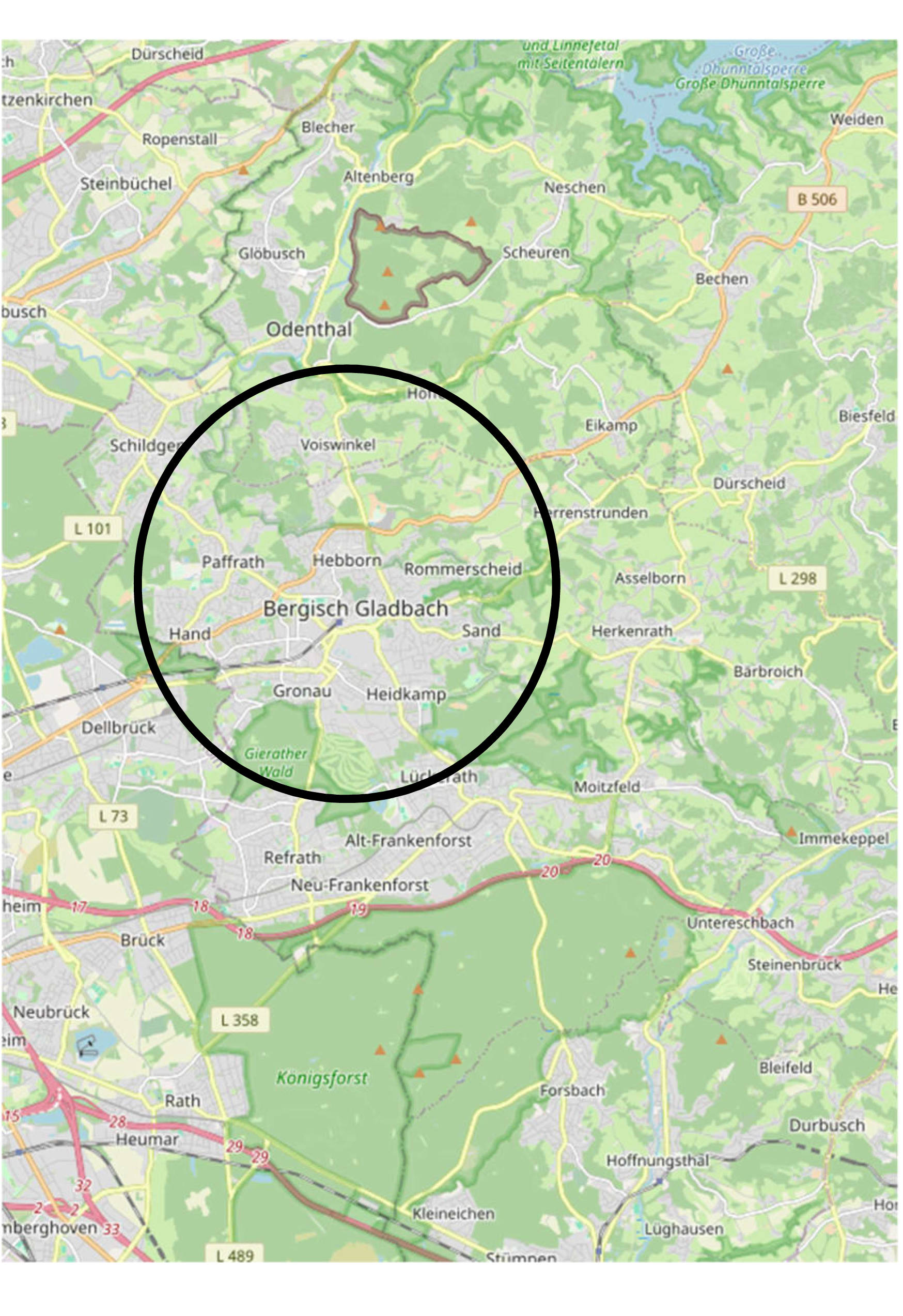 nordrheinwestpfalen 0034K0047-2023 St. Josef-Str. 5, 51469 Bergisch Gladbach, Heidkamp