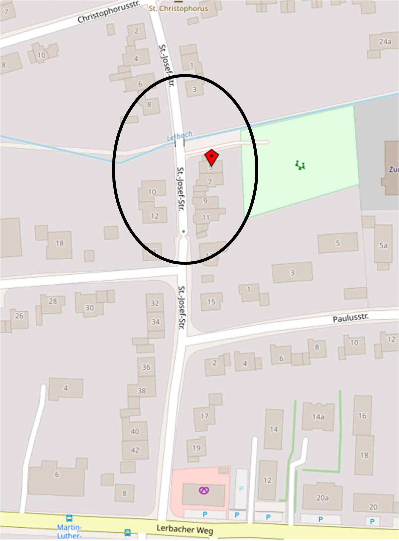 nordrheinwestpfalen 0034K0047-2023 St. Josef-Str. 5, 51469 Bergisch Gladbach, Heidkamp