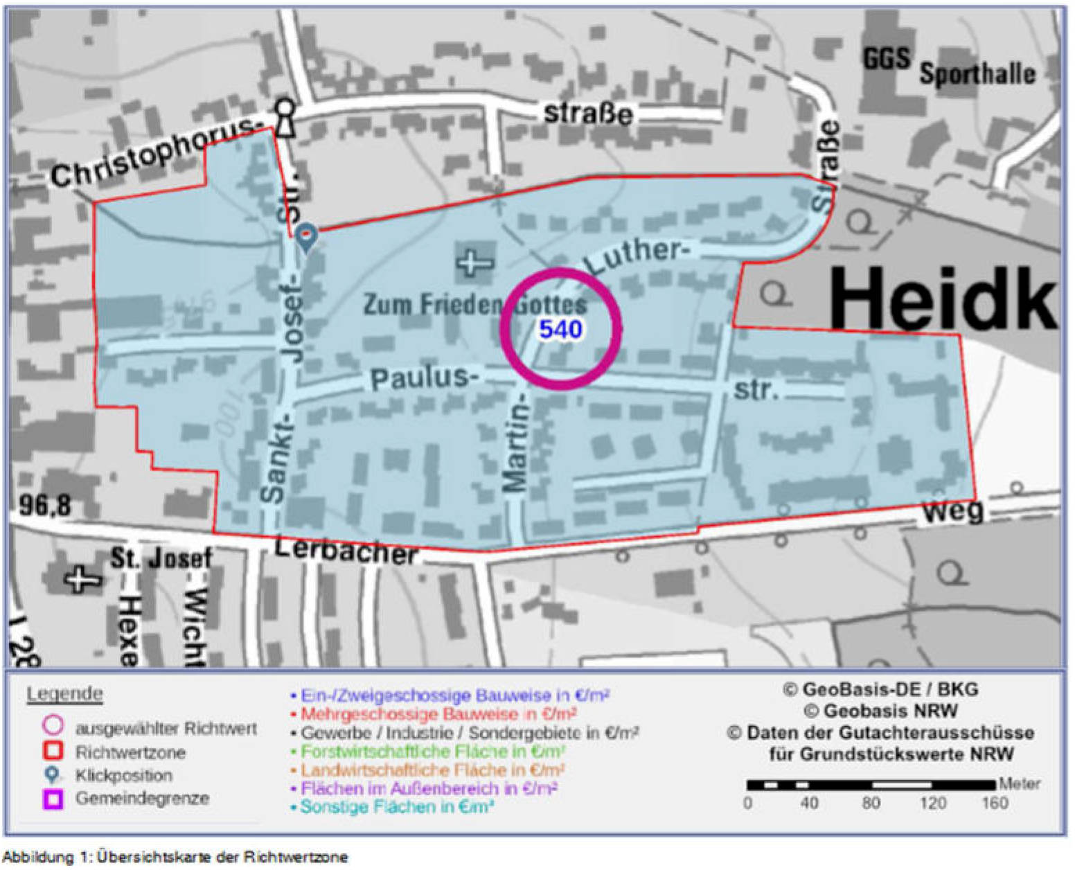nordrheinwestpfalen 0034K0047-2023 St. Josef-Str. 5, 51469 Bergisch Gladbach, Heidkamp
