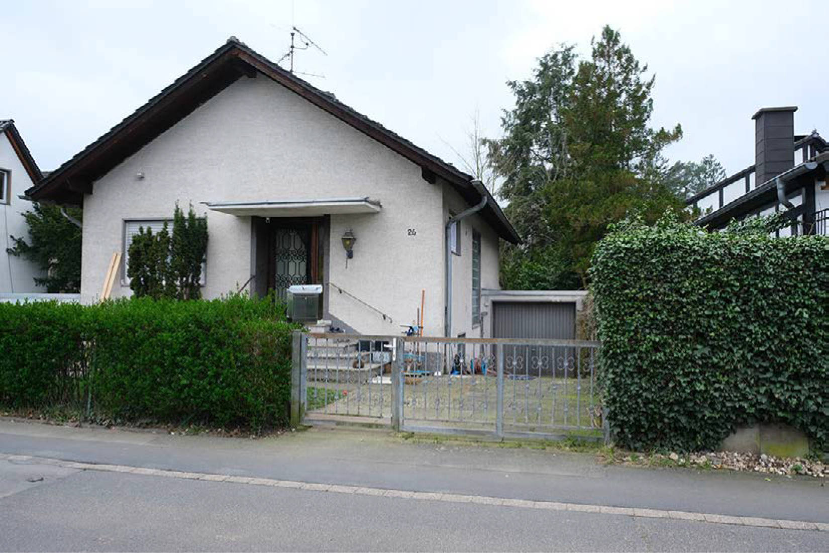 nordrheinwestpfalen 0034K0049-2023 Eiserweg 15, Hirschstraße 26, 51503 Rösrath, Kleineichen 14