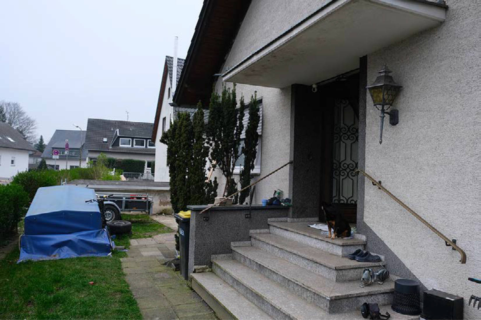 nordrheinwestpfalen 0034K0049-2023 Eiserweg 15, Hirschstraße 26, 51503 Rösrath, Kleineichen 20