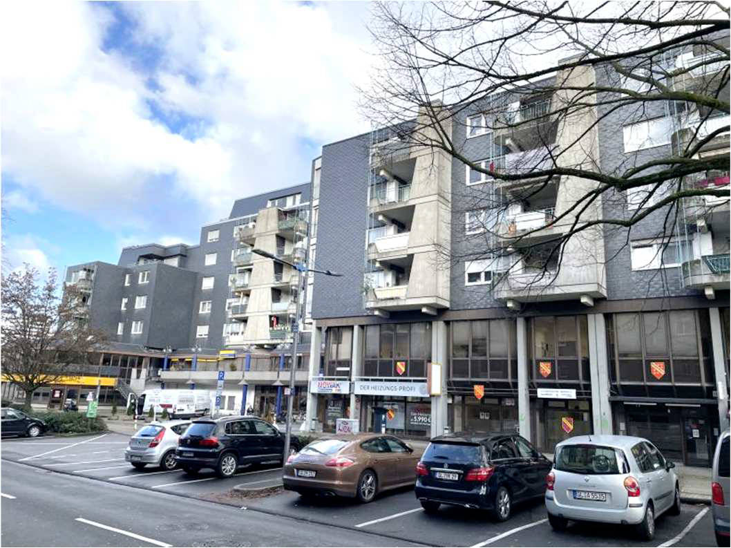 nordrheinwestpfalen 0034K0053-2022 Hauptstraße 285-297, 51465 Bergisch Gladbach, Stadtmitte