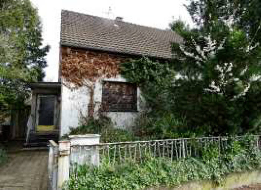 Garage, Einfamilienhaus, Doppelgarage in In der Auen 20, 51427 Bergisch Gladbach, Refrath