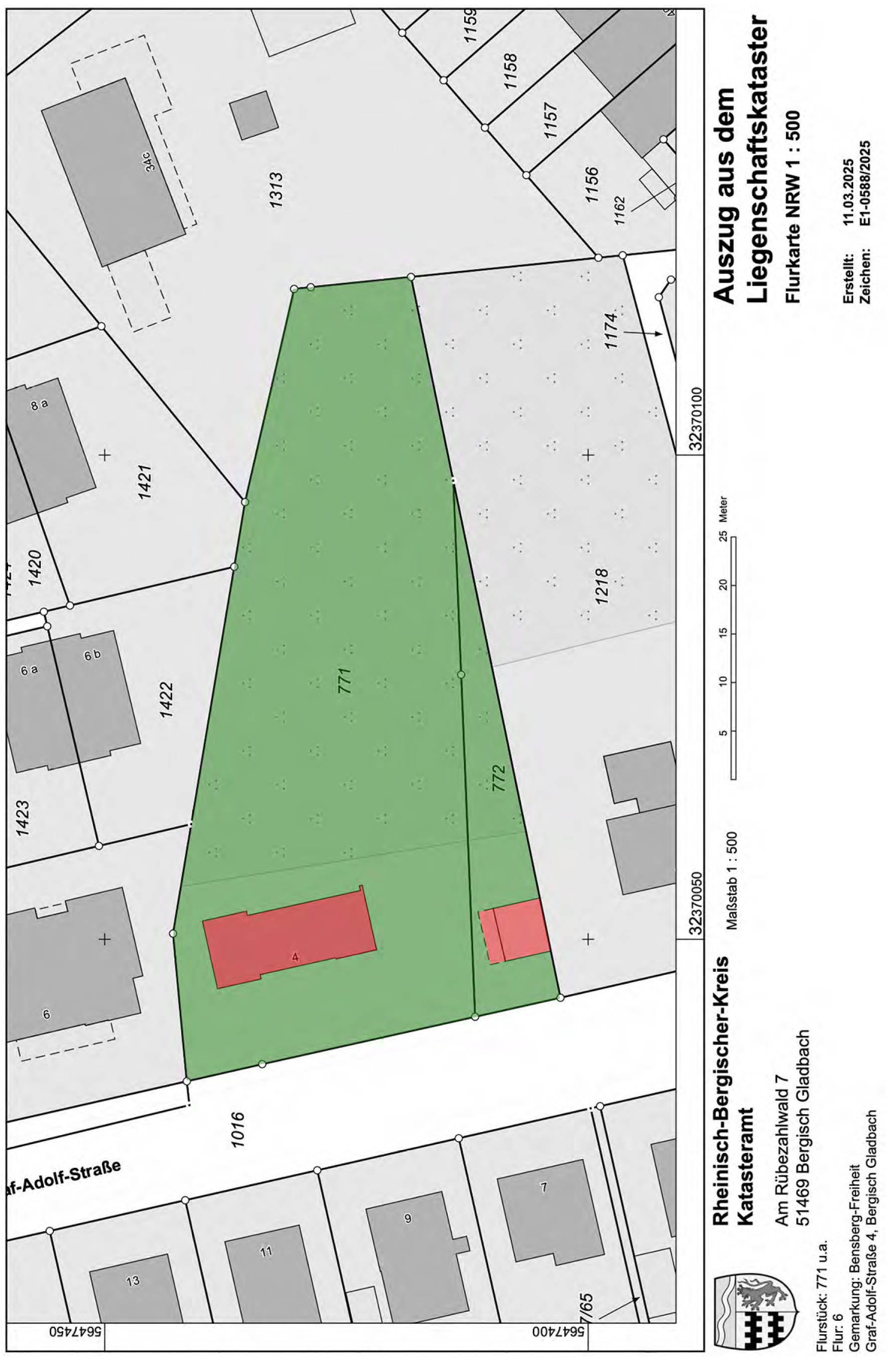 nordrheinwestpfalen 0034 K 0135/2024 Graf-Adolf-Straße 4, 51429 Bergisch Gladbach, Bensberg 22
