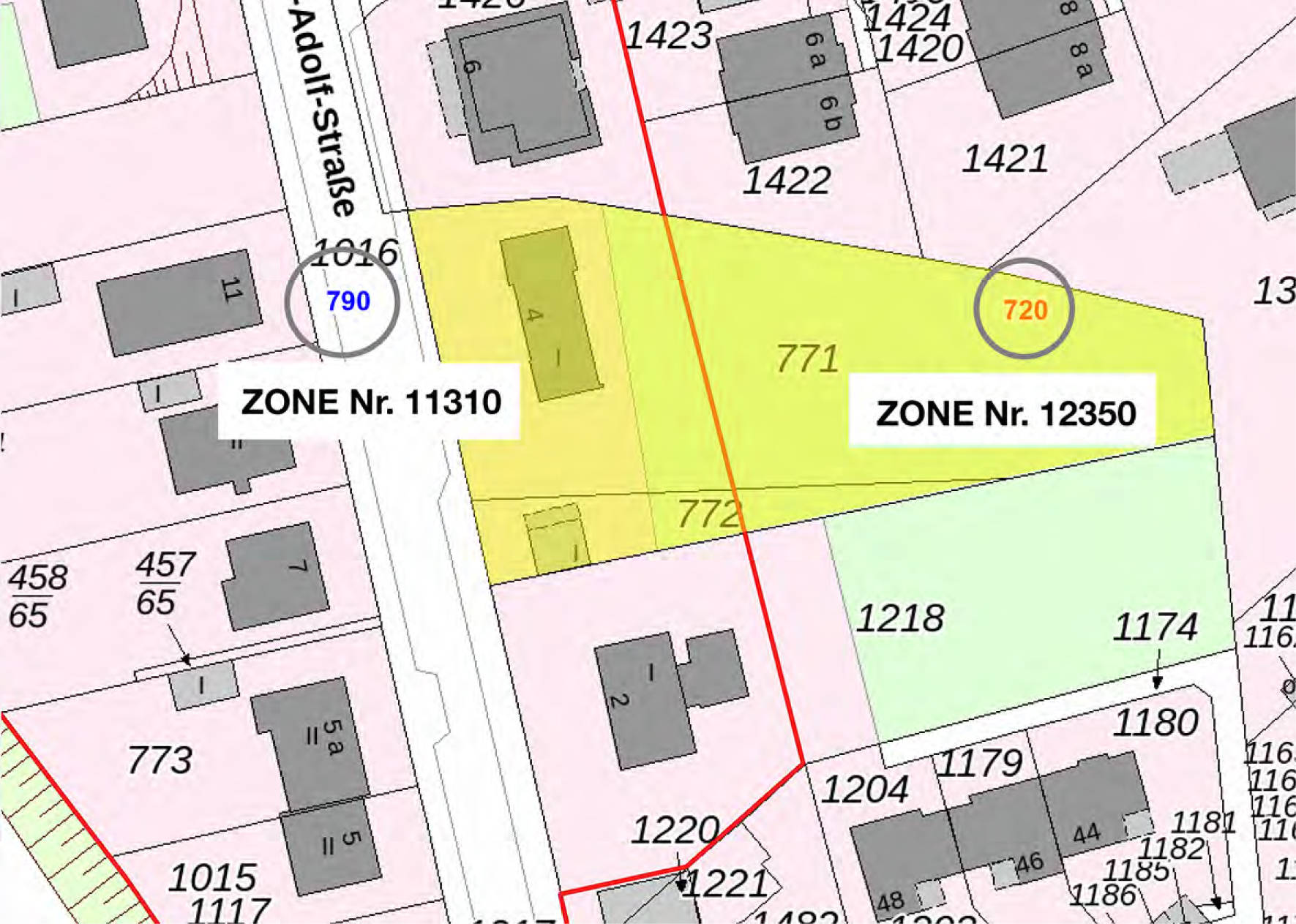 nordrheinwestpfalen 0034 K 0135/2024 Graf-Adolf-Straße 4, 51429 Bergisch Gladbach, Bensberg 21