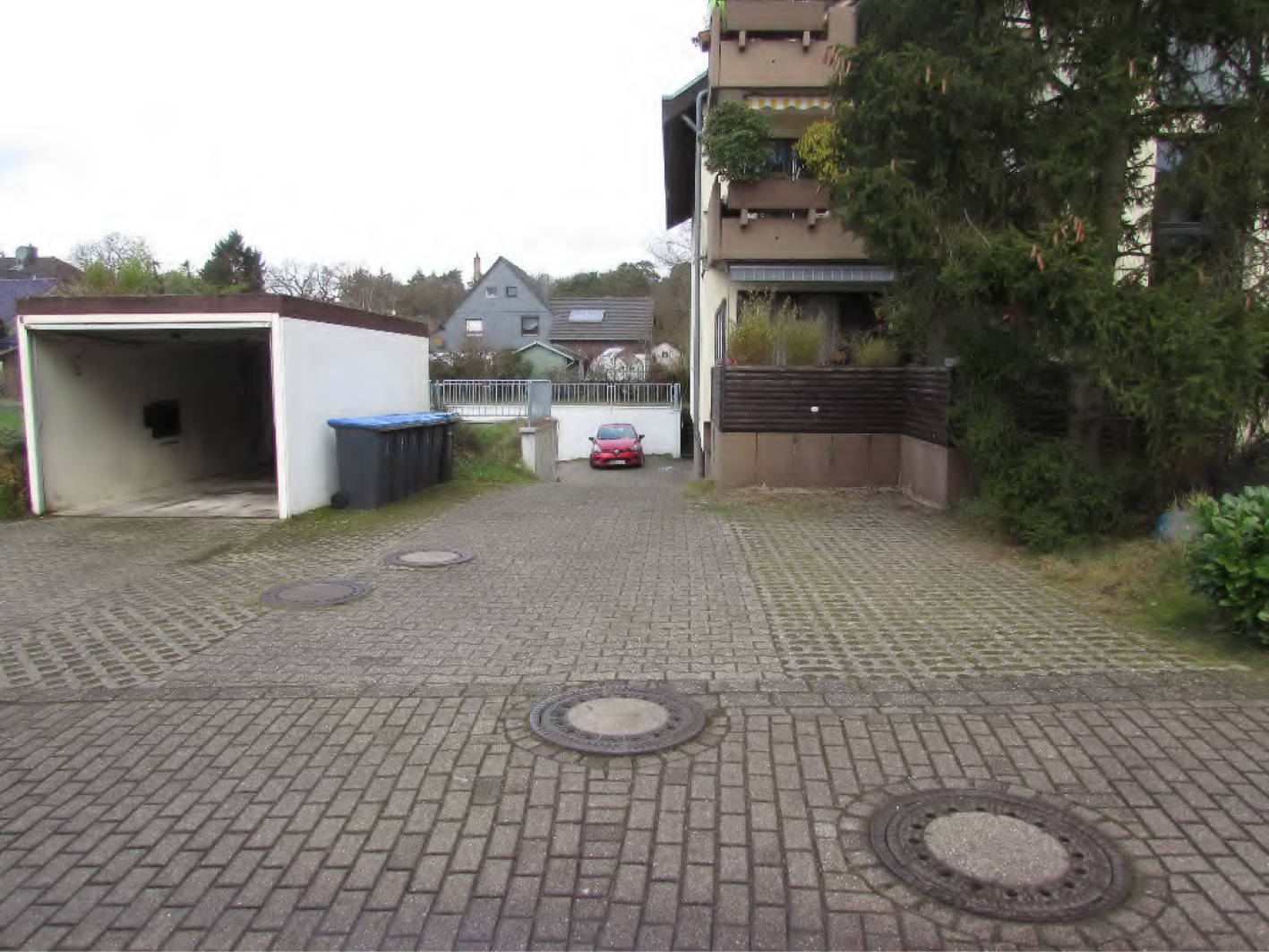 Kfz-Stellplatz (Tiefgarage), Eigentumswohnung (3 bis 4 Zimmer) in Lückerather Weg 51, 51429 Bergisch Gladbach - Bild 5