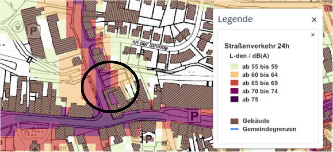 nordrheinwestpfalen 0034 K 0144/2024 Odenthaler Straße 8, 10, 12, 51465 Bergisch Gladbach, Stadtmitte 12