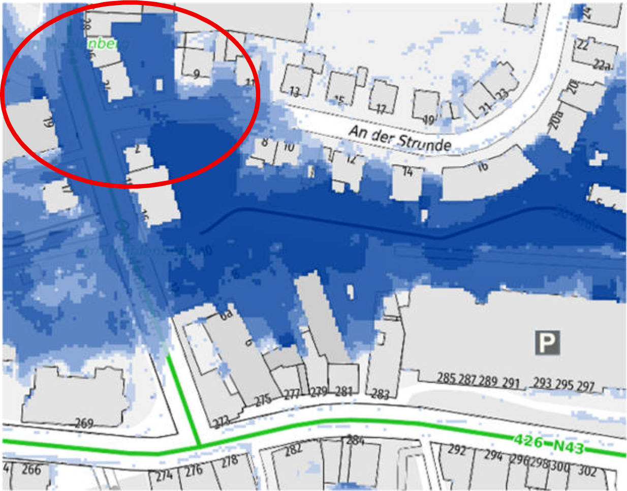 nordrheinwestpfalen 0034 K 0144/2024 Odenthaler Straße 8, 10, 12, 51465 Bergisch Gladbach, Stadtmitte 8