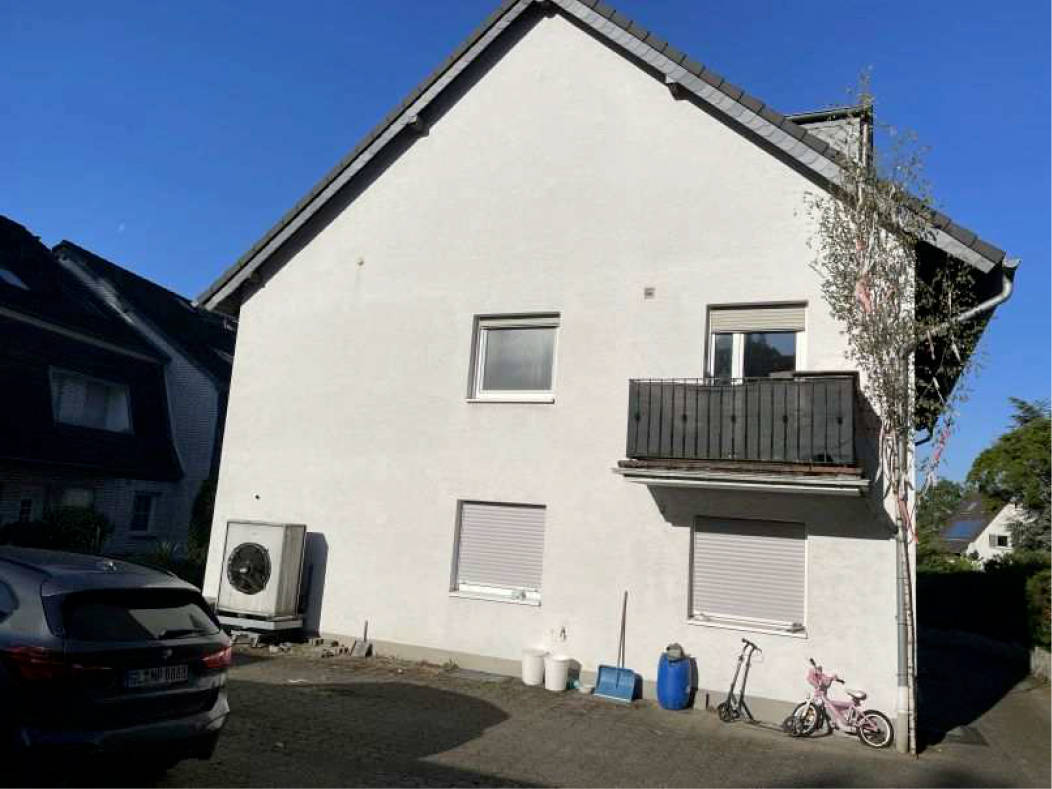 Wohn-/Geschäftshaus, Mehrfamilienhaus, Vierfamilienhaus mit 5 Pkw-Garagen in Friedrich-Offermann-Straße, 51429 Bergisch Gladbach, Kaule - Bild 5