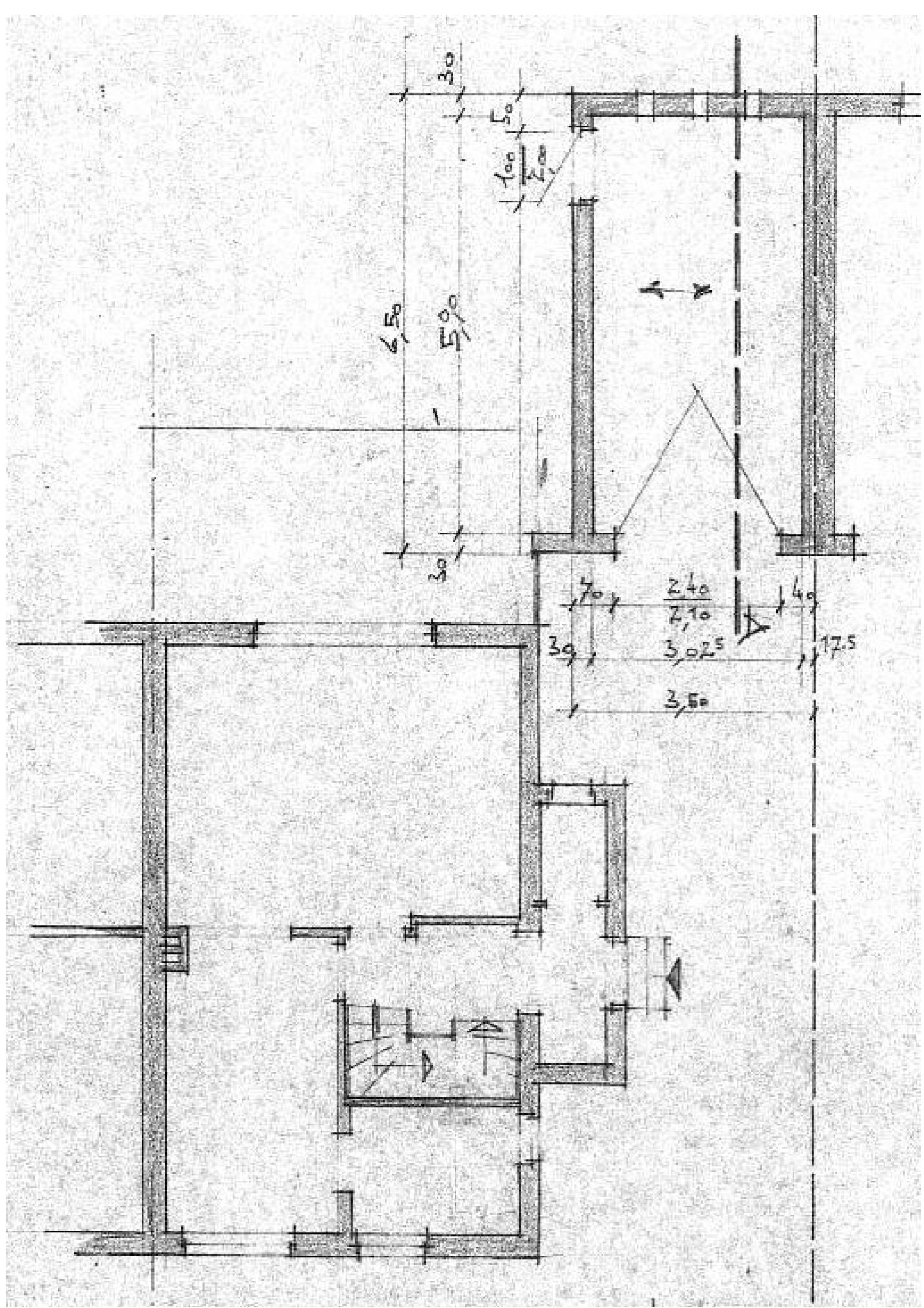 Garage, Doppelhaushälfte in Drosselweg 12, 47906 Kempen, Kempen - Bild 2