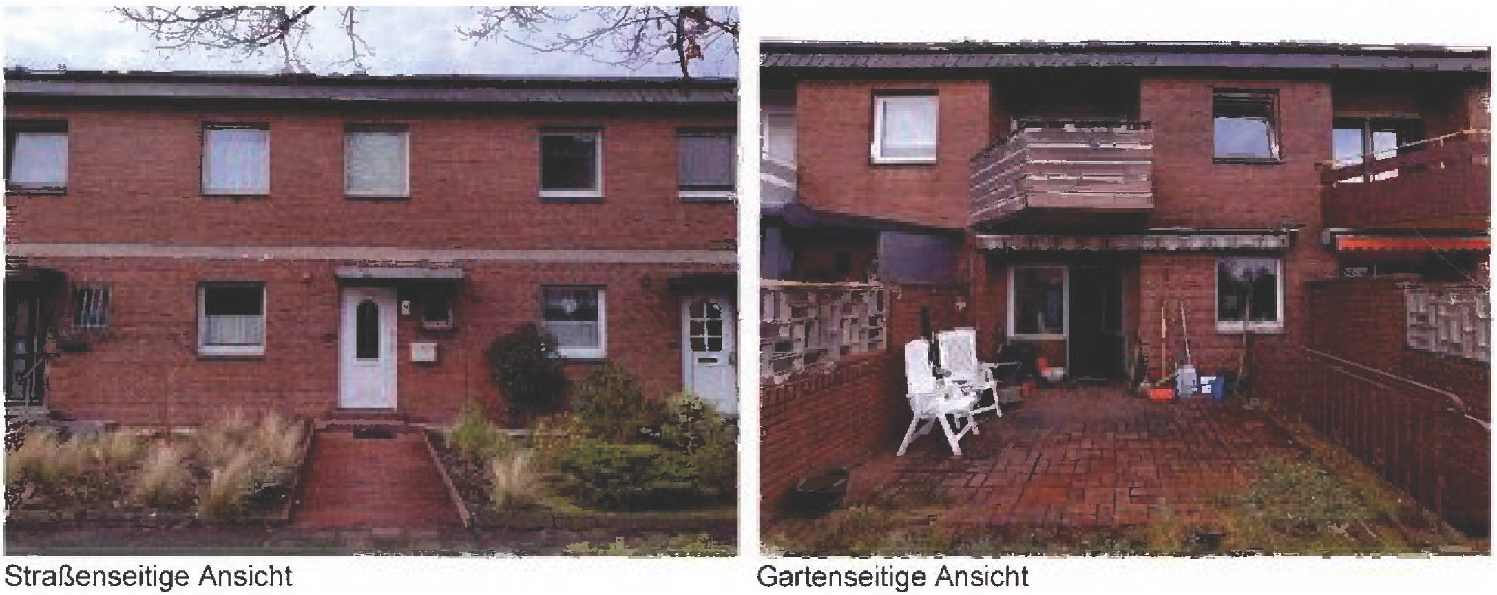 Einfamilien-Reihenmittelhaus in Johannes-Girmes-Straße 18 a, 47929 Grefrath, Oedt
