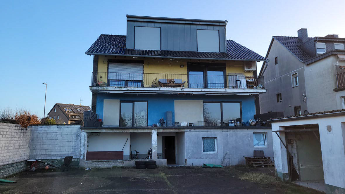 Eigentumswohnung mit Garage und Garten im Sondernutzungsrecht in Rheindorfer Straße 117a, 40764 Langenfeld, Reusrath - Bild 4