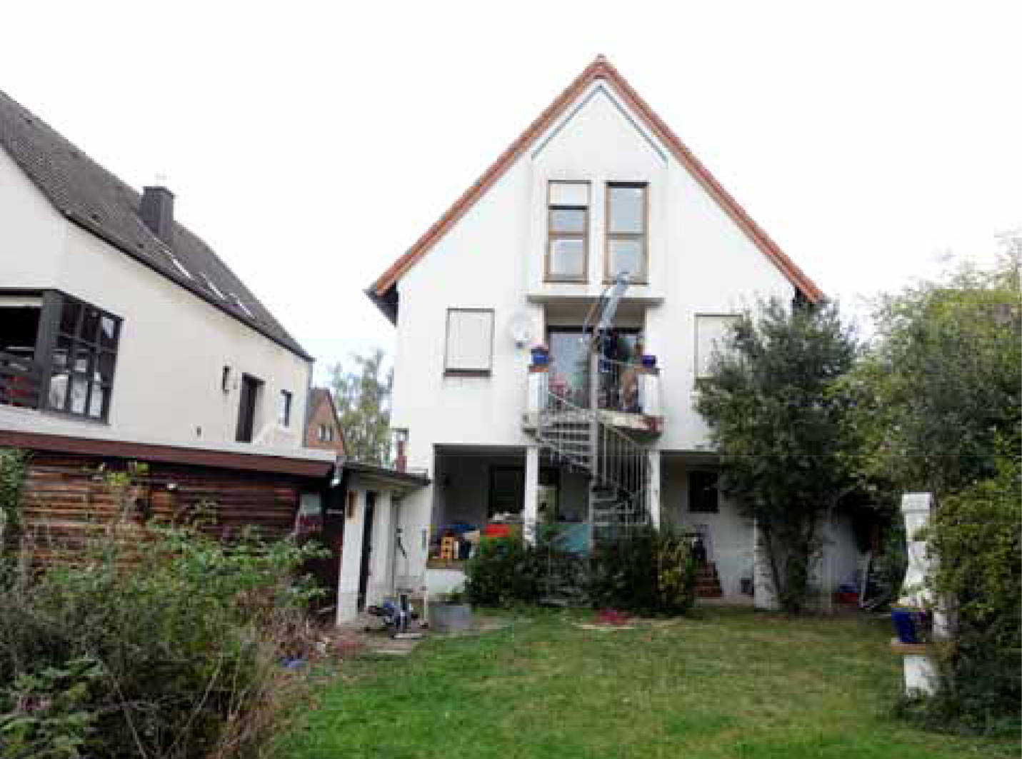 Garage, Zweifamilienhaus in Frauenthaler Straße 13, 50374 Erftstadt, Blessem