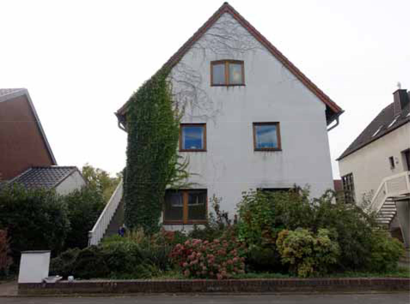Garage, Zweifamilienhaus in Frauenthaler Straße 13, 50374 Erftstadt, Blessem - Bild 5