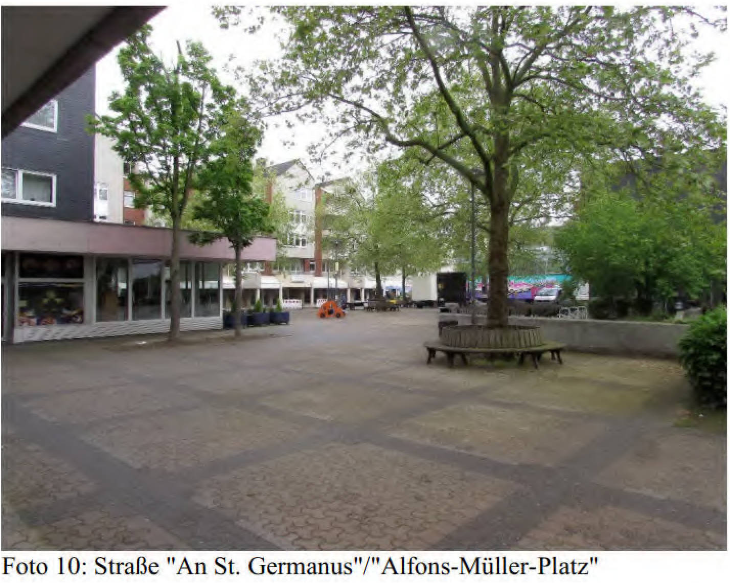 nordrheinwestpfalen 0041K0032/2023 An St. Germanus 9,11,13,15,17, 50389 Wesseling, Wesseling 6