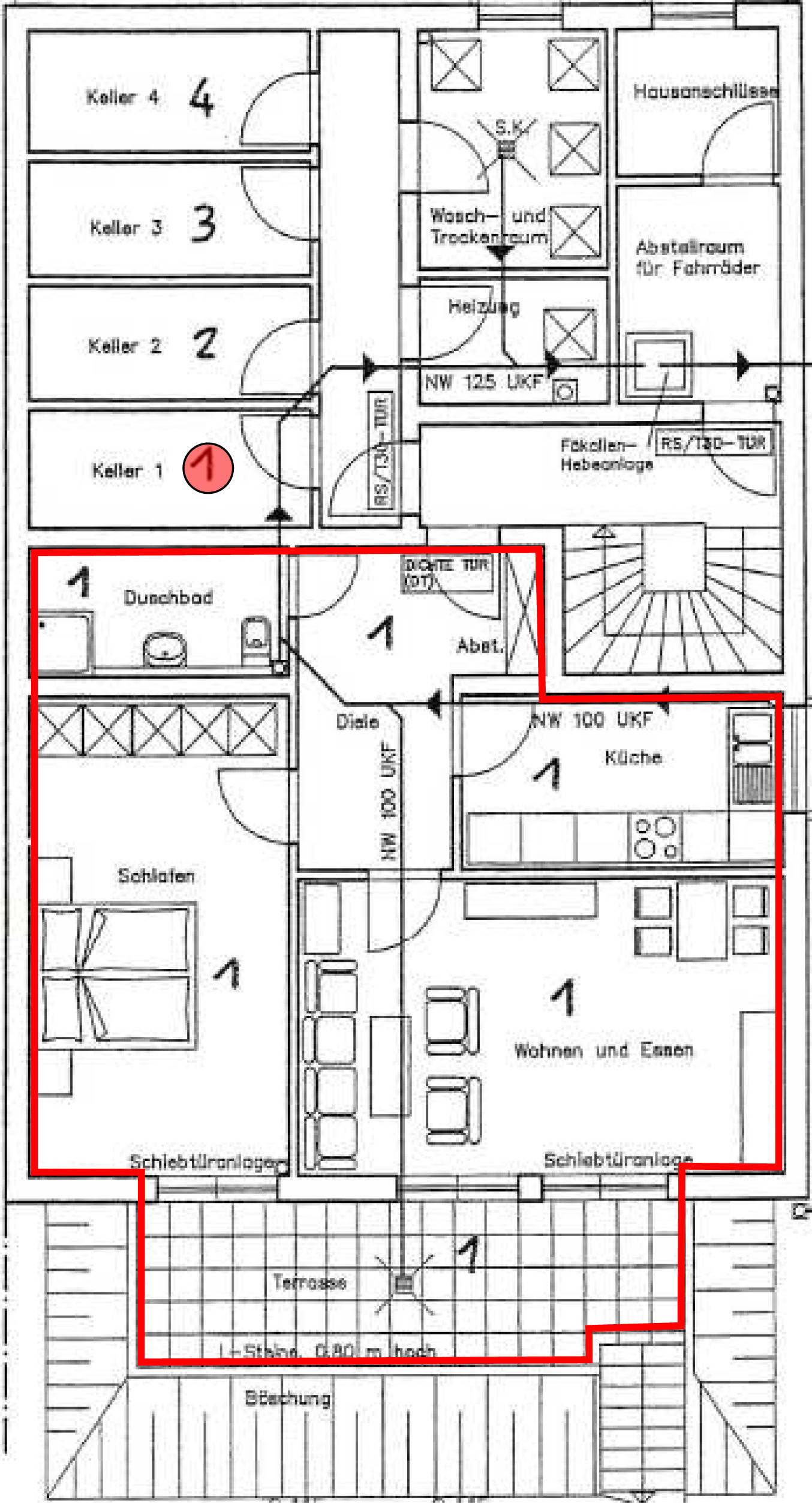 nordrheinwestpfalen 0042 K 0002/2025 Kölnstraße 155, 53757 Sankt Augustin, Hangelar 10