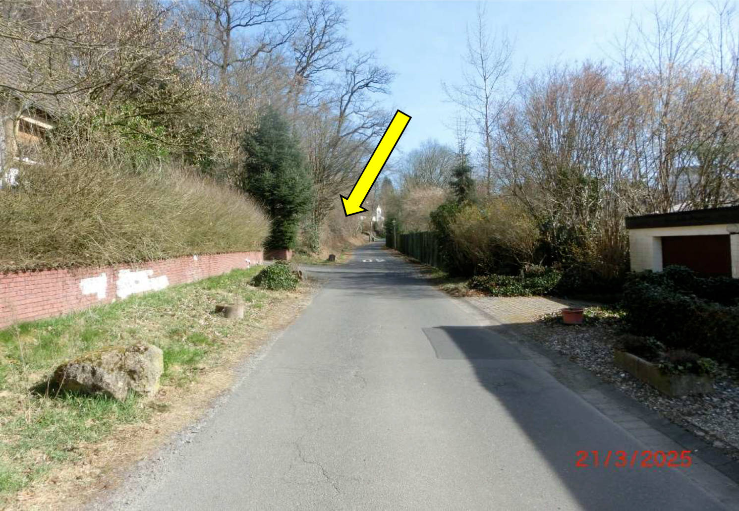 unbebautes Grundstück in Unter der Gierschharth, 53809 Ruppichteroth