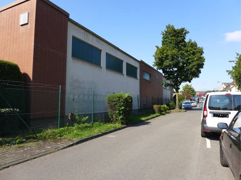 gewerblich genutztes Grundstück in Norderneystraße 12, 51377 Leverkusen, Wiesdorf - Bild 2