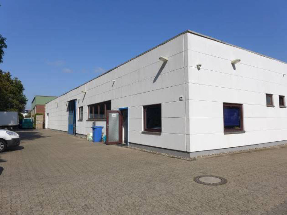 gewerblich genutztes Grundstück in Norderneystraße 12, 51377 Leverkusen, Wiesdorf - Bild 2