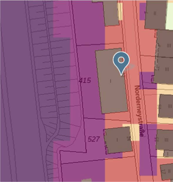 gewerblich genutztes Grundstück in Norderneystraße 12, 51377 Leverkusen, Wiesdorf - Bild 5