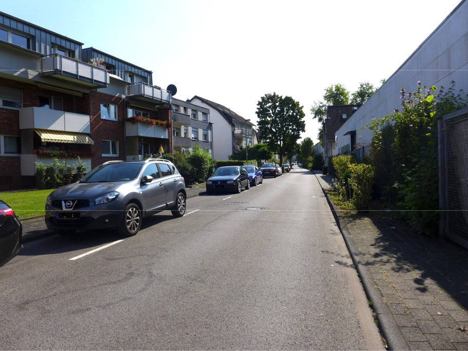 gewerblich genutztes Grundstück in Norderneystraße 12, 51377 Leverkusen, Wiesdorf