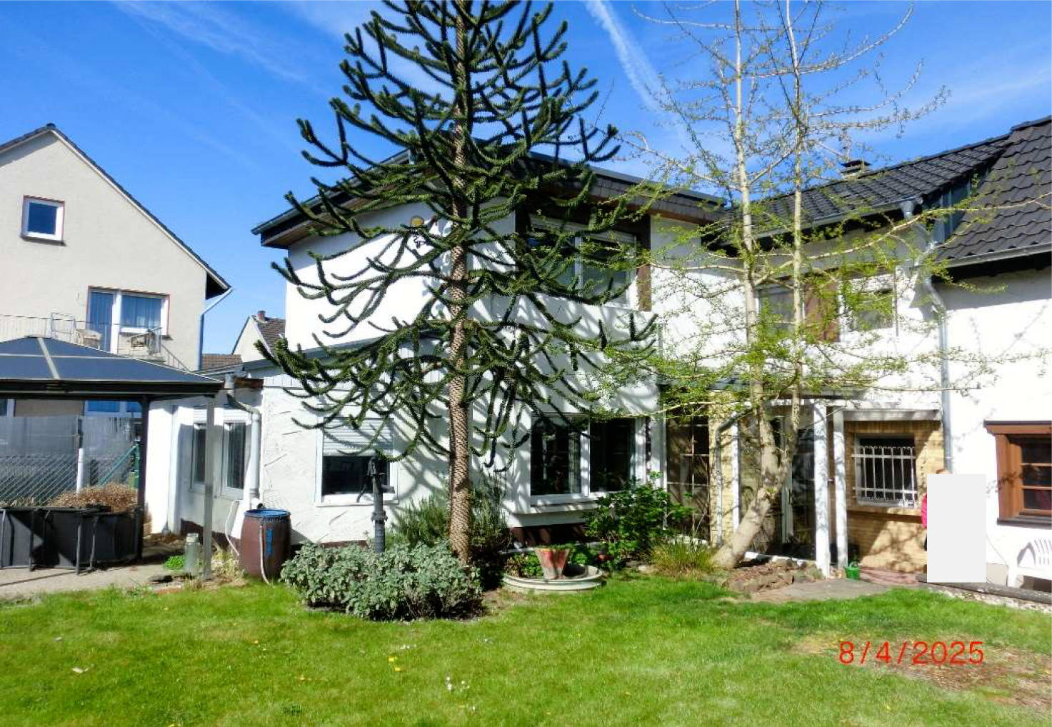 Einfamilienhäuser, Garagengebäude in Ringstraße 81 und 81 a, 53757 Sankt Augustin, Buisdorf - Bild 4