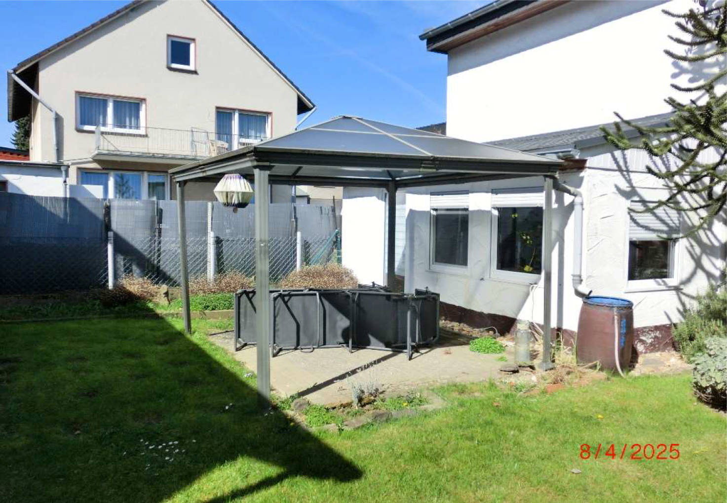 Einfamilienhäuser, Garagengebäude 0042 K 0005-2025 Ringstraße 81 und 81 a, 53757 Sankt Augustin, Buisdorf