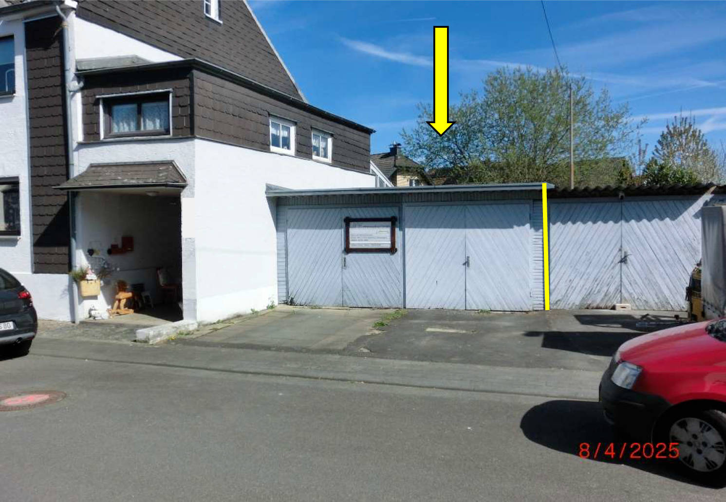 nordrheinwestpfalen 0042 K 0005/2025 Ringstraße 81 und 81 a, 53757 Sankt Augustin, Buisdorf 8