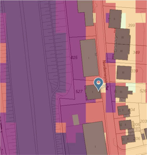 Wohn-/Geschäftshaus, Mehrfamilienhaus in Norderneystraße 14, 51377 Leverkusen, Wiesdorf - Bild 4