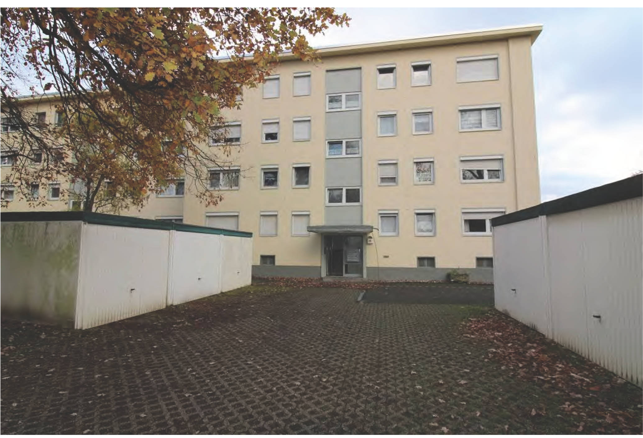 Mehrfamilienhaus, Eigentumswohnung (3 bis 4 Zimmer) in Zündhütchenweg 20, 22, 24, 26, 51373 Leverkusen, Bürrig - Bild 3