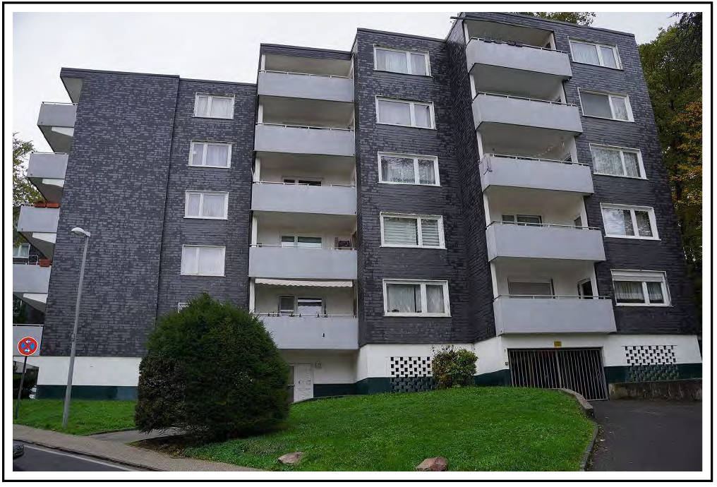 Kfz-Stellplatz (Tiefgarage), Mehrfamilienhaus, Garage, Eigentumswohnung (3 bis 4 Zimmer) in Hamberger Straße 71, 51381 Leverkusen, Lützenkirchen - Bild 5