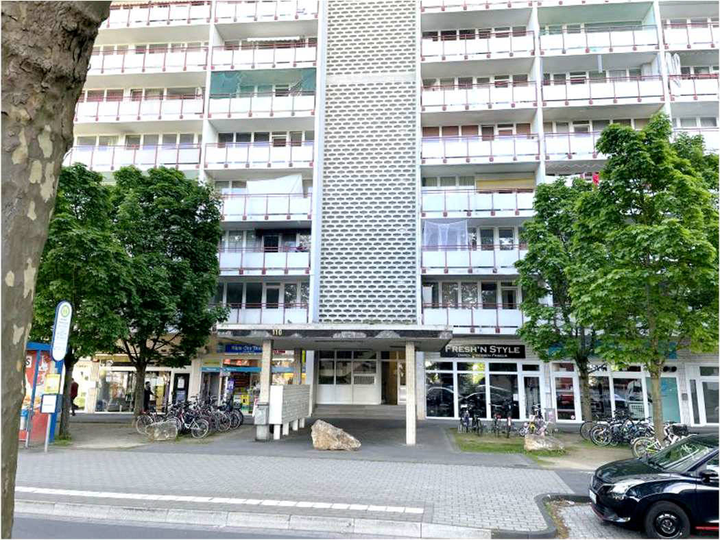 Eigentumswohnung (3 bis 4 Zimmer) in Mittelstraße 110, 53757 Sankt Augustin, Menden