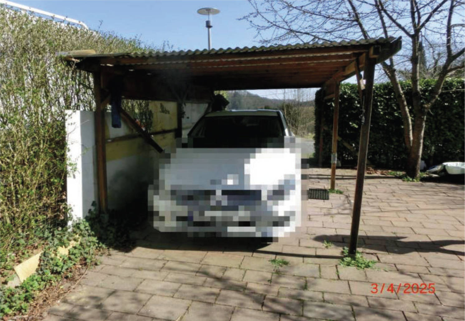 nordrheinwestpfalen 0042 K 0011/2025 Am Berg 25, 53773 Hennef, Bröl 14