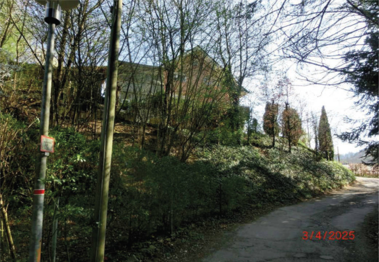 nordrheinwestpfalen 0042 K 0011/2025 Am Berg 25, 53773 Hennef, Bröl 9