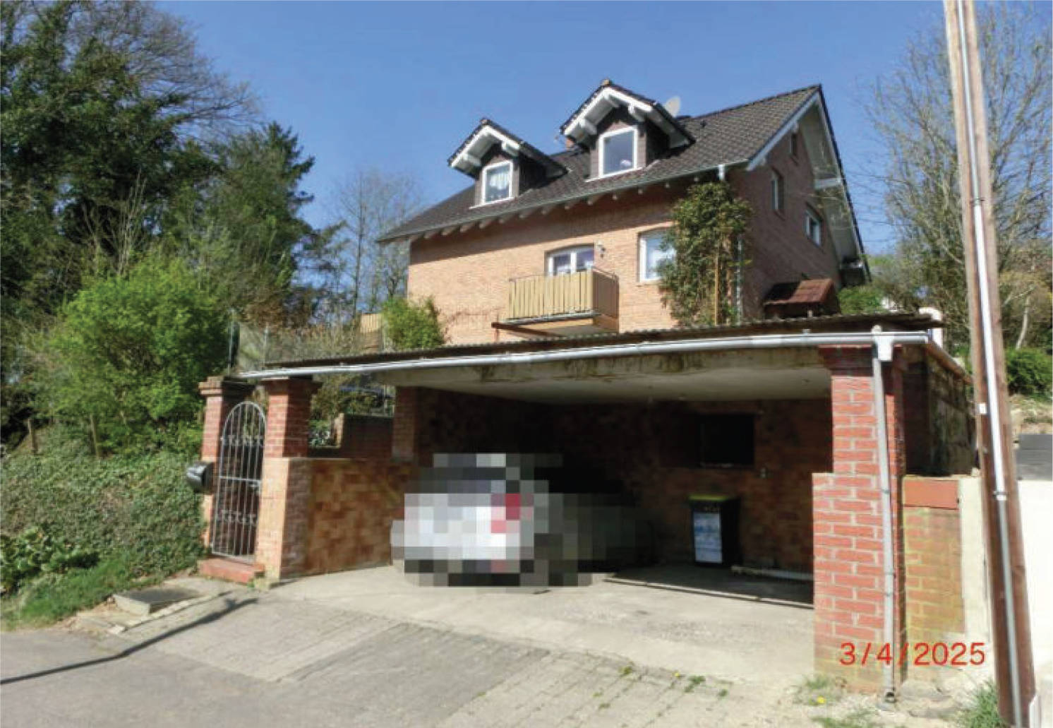 nordrheinwestpfalen 0042 K 0011/2025 Am Berg 25, 53773 Hennef, Bröl 6
