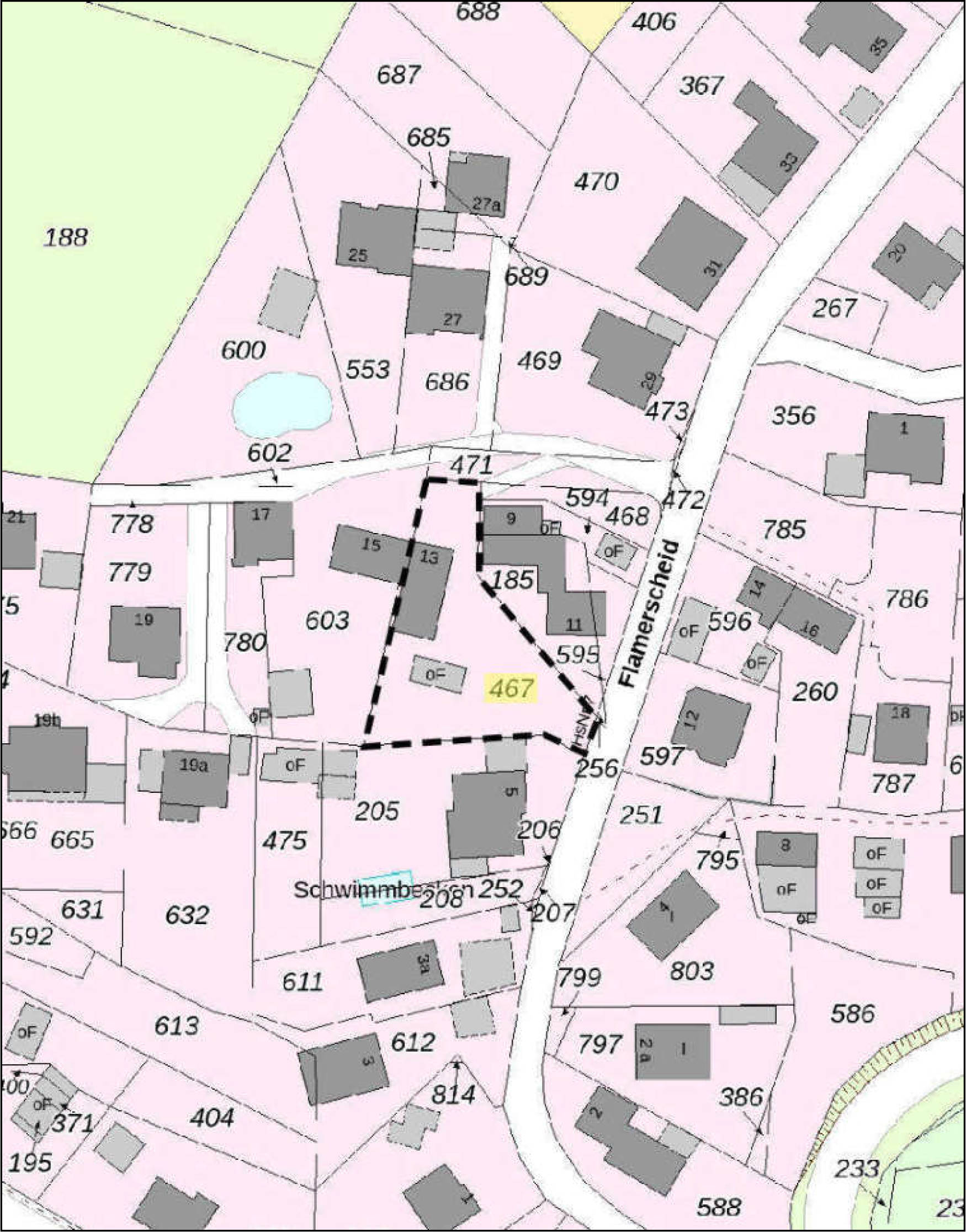 nordrheinwestpfalen 0042K0012/2024 Flamerscheid 7, 13, 42799 Leichlingen, Witzhelden 34